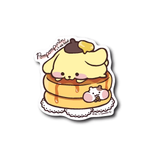 Pompompurin